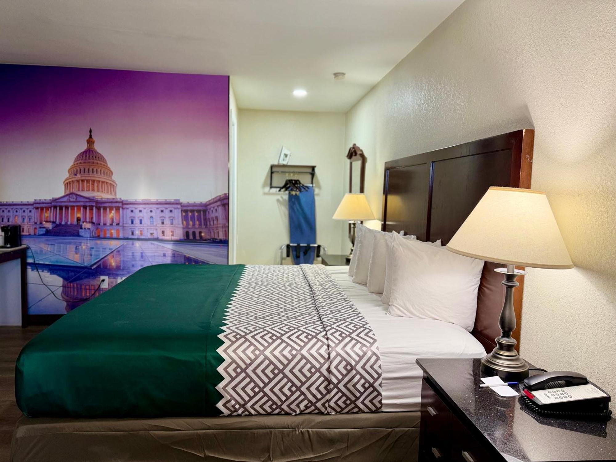 Governor House Inn Arlington/팔스 처치 외부 사진