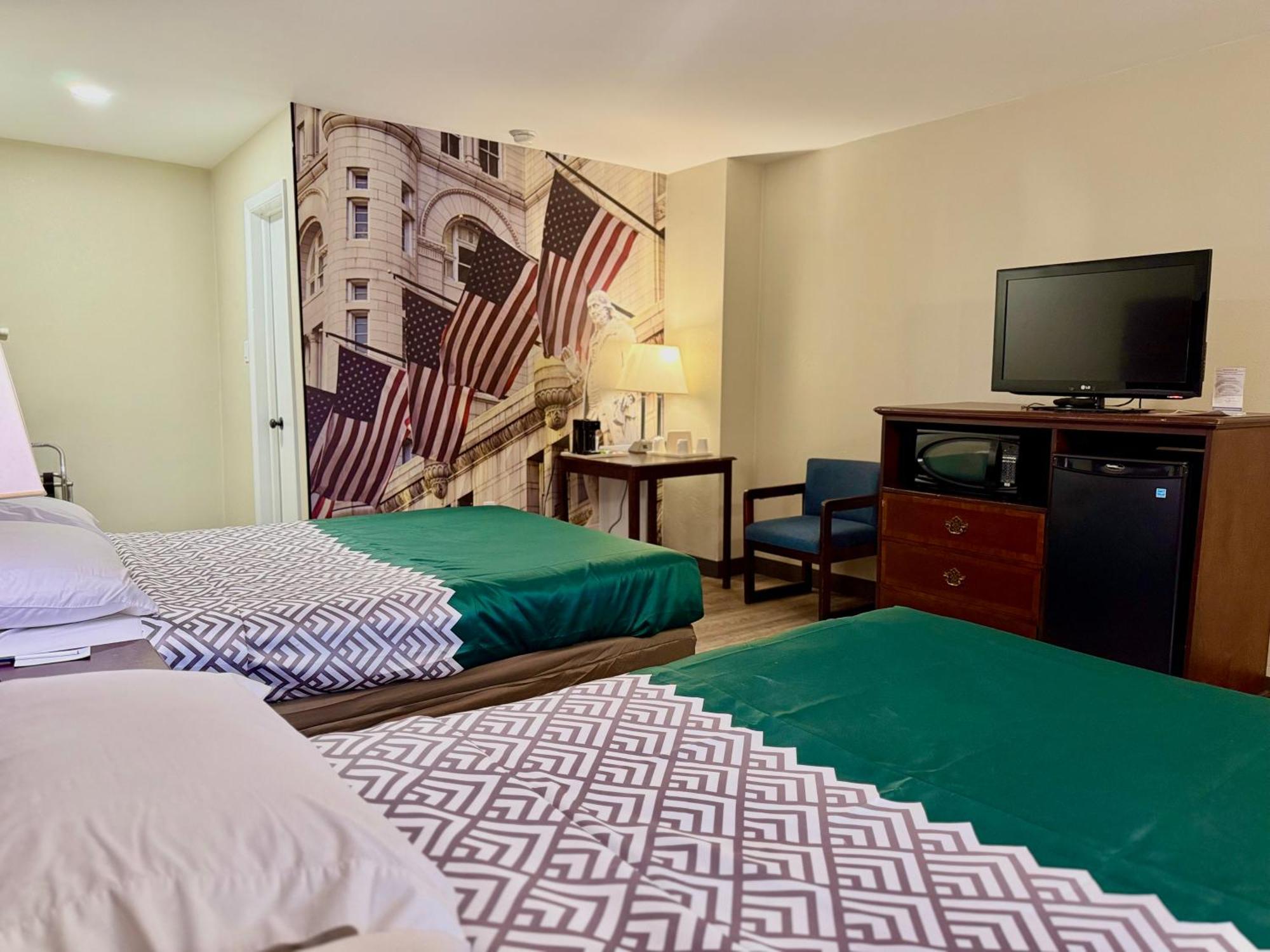 Governor House Inn Arlington/팔스 처치 외부 사진