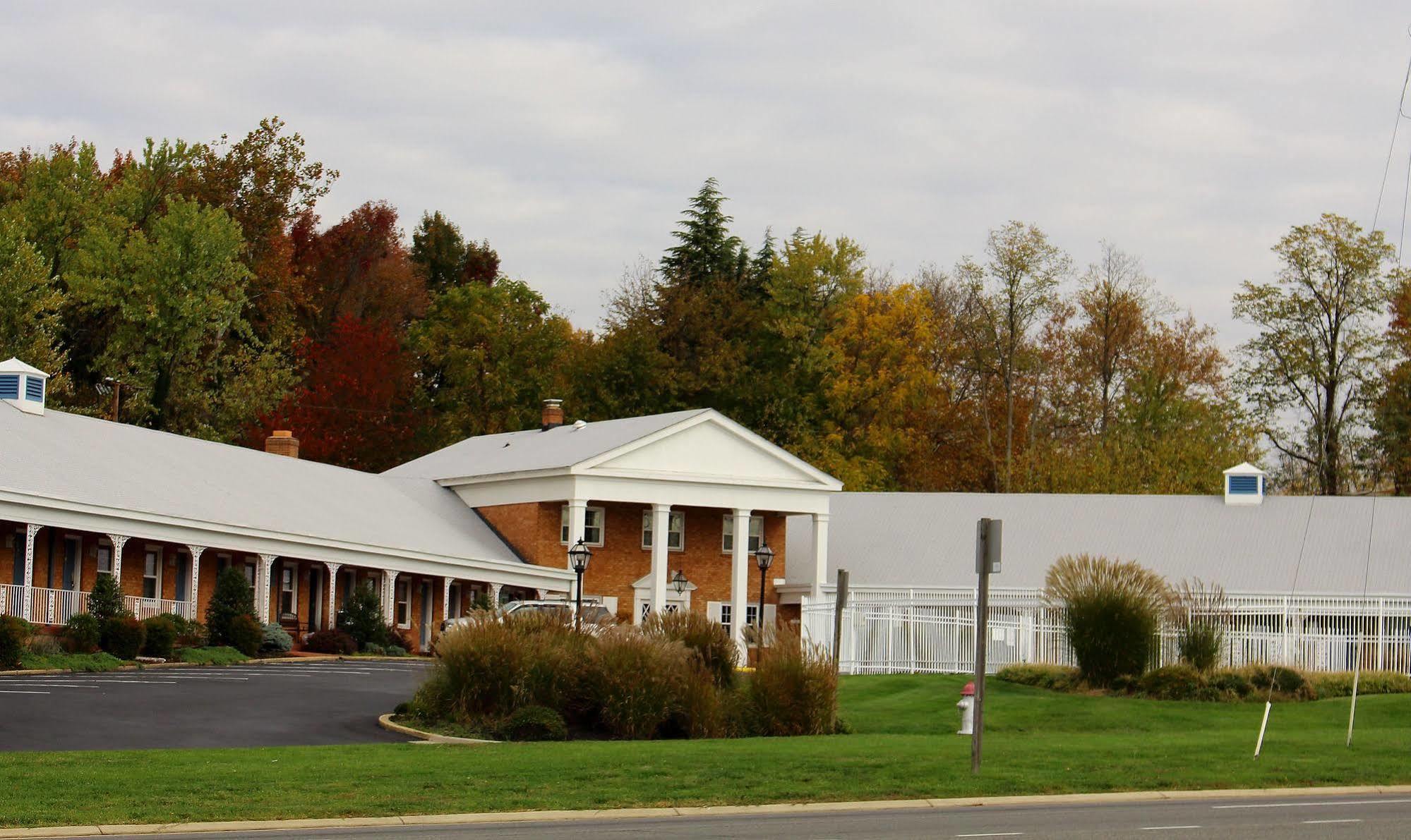 Governor House Inn Arlington/팔스 처치 외부 사진