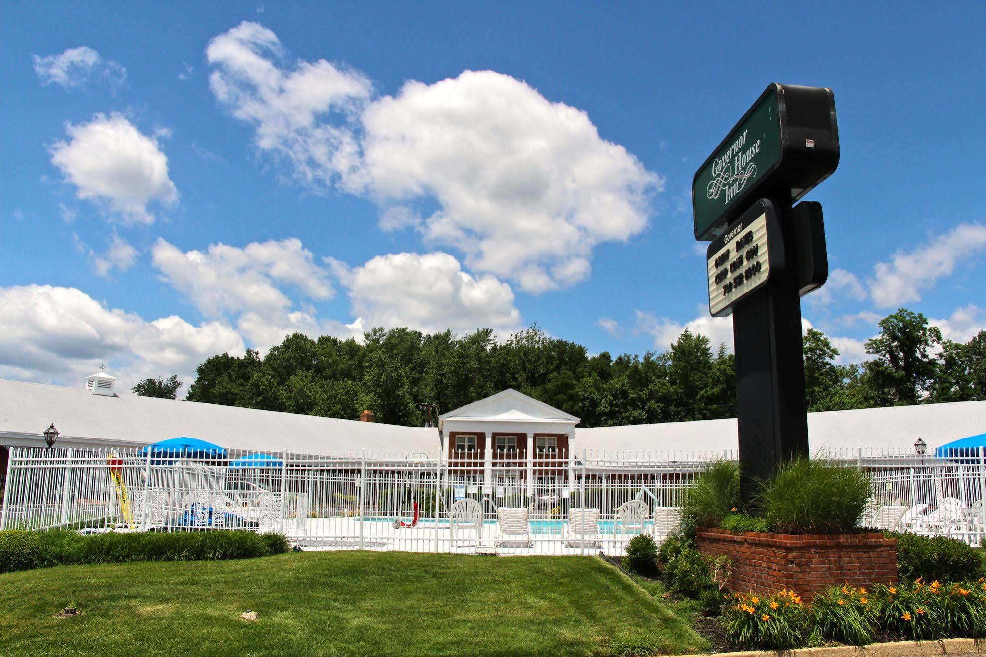 Governor House Inn Arlington/팔스 처치 외부 사진