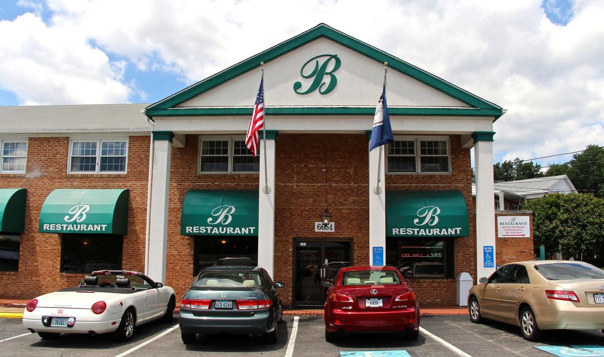 Governor House Inn Arlington/팔스 처치 외부 사진