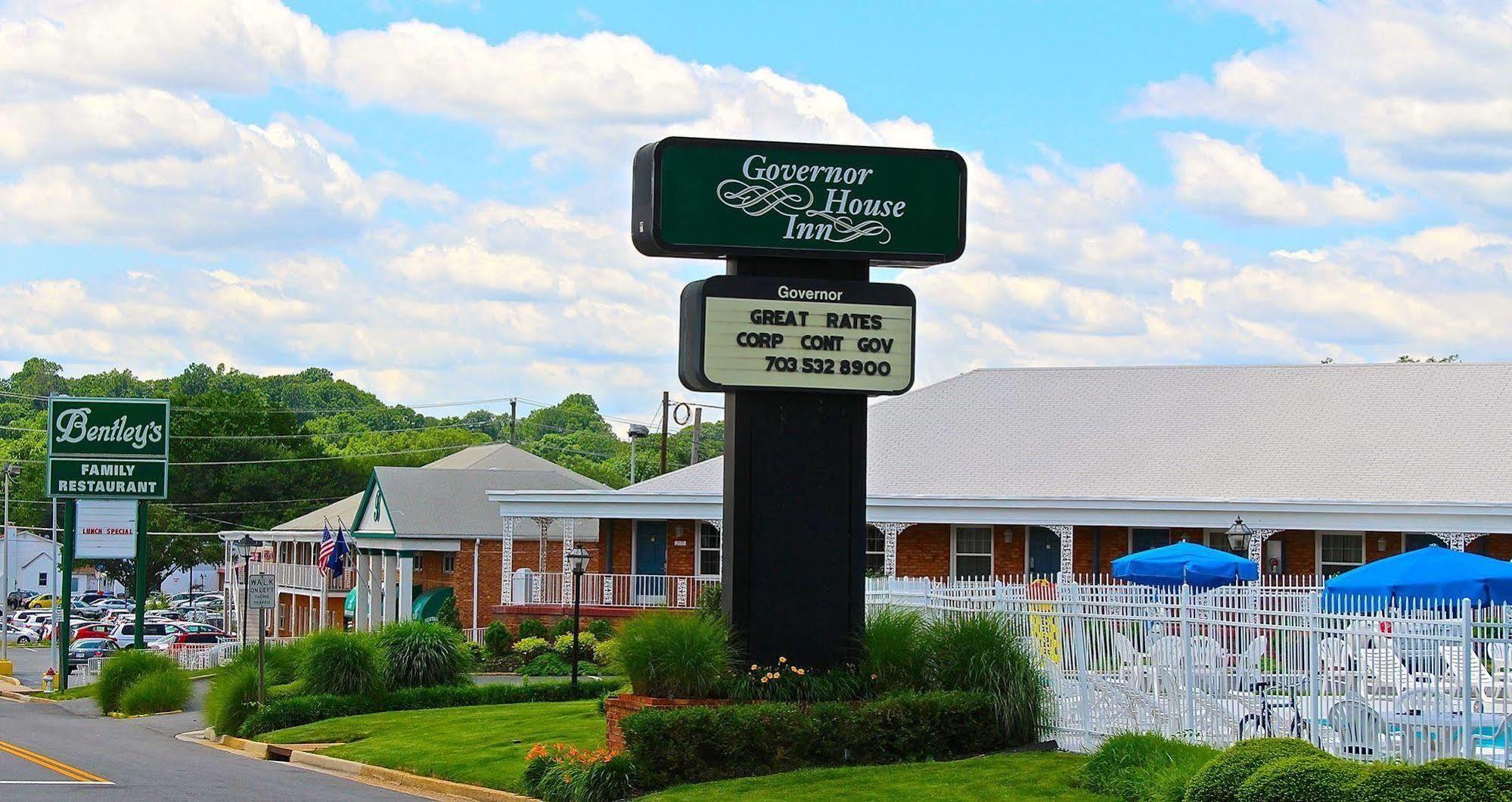 Governor House Inn Arlington/팔스 처치 외부 사진